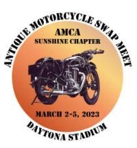 Motorcycle Rally. . Cyclefish 2023